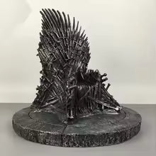 The Iron Throne Figure