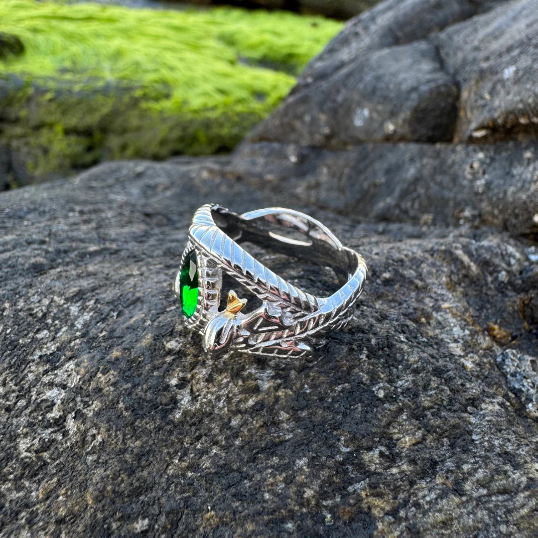Finrod 925 Silver Ring