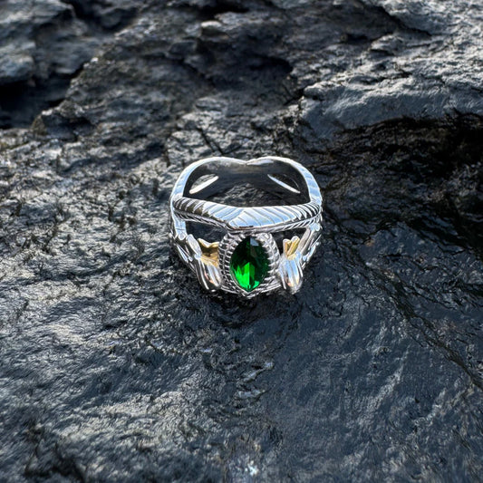 Finrod 925 Silver Ring