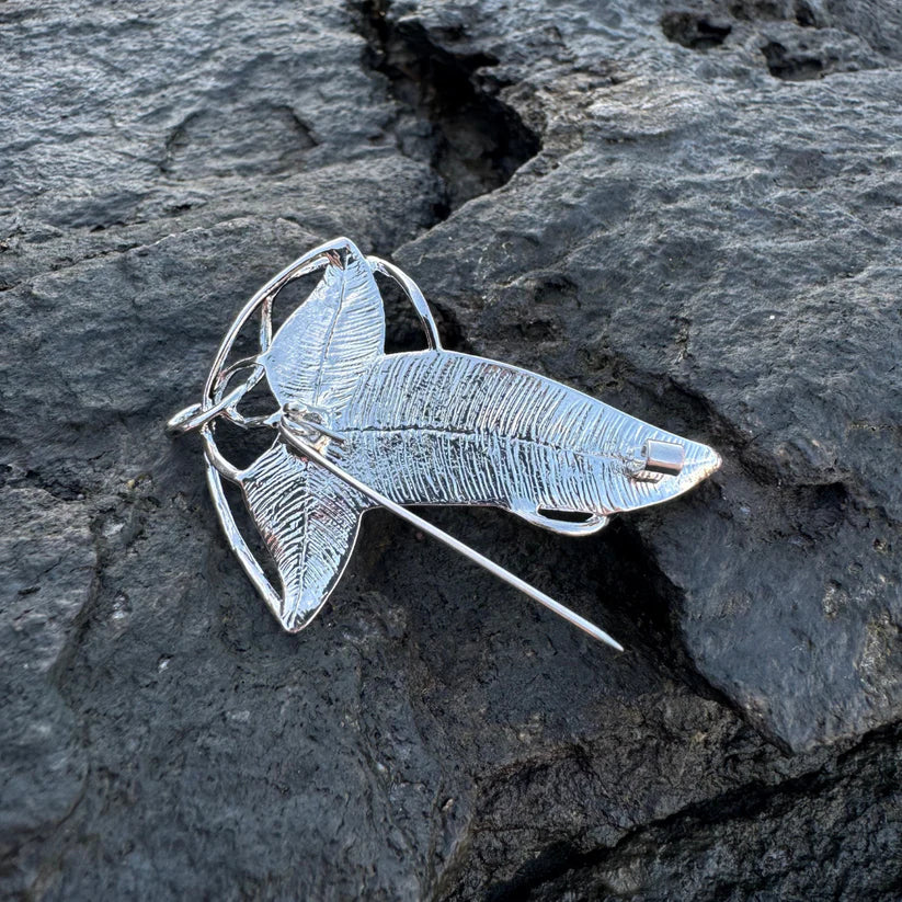 Leaf of Lorien Brooch