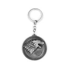 Winter Keychain