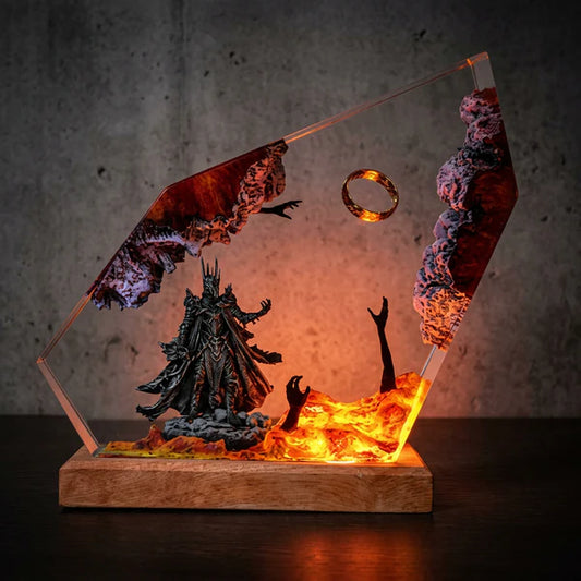 Throne of Dominion Lamp