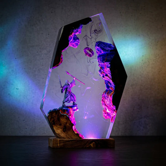 Arcane Passage Lamp