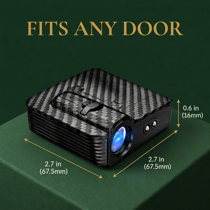 HYRULIGHT - Car Projector